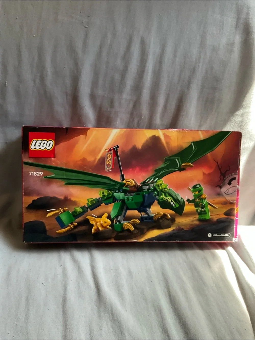 Lego ninjago set